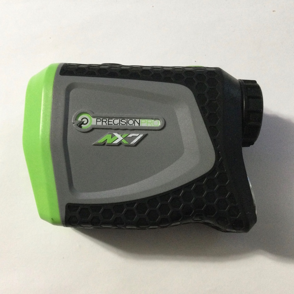 Precision Pro NX7 Golf Rangefinder